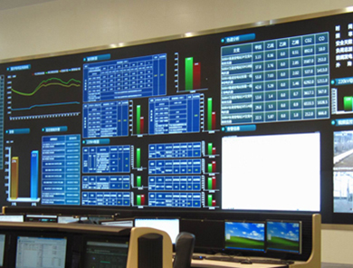 可視化指揮調度系統